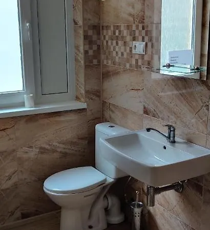 Apartman 1 Hradna 9 Nove Zamky Exterior photo
