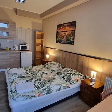 Apartman 1 Hradna 9 Nove Zamky Exterior photo