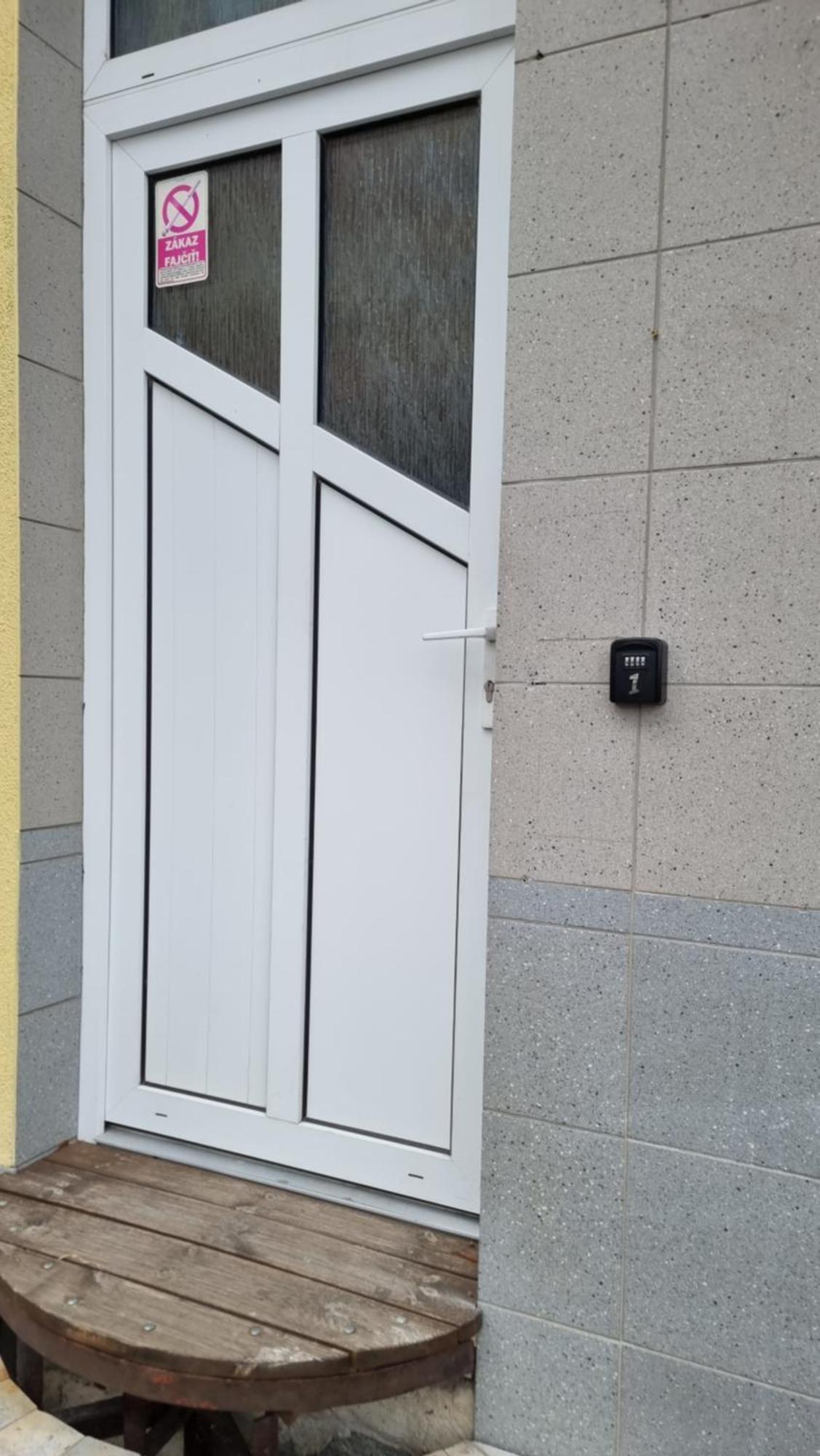 Apartment 1 Hradna 9 Nove Zamky